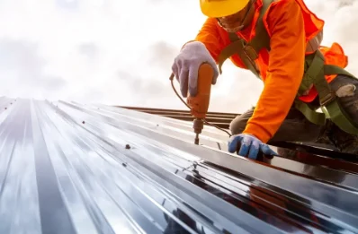 Travaux de zinguerie à Sommaing